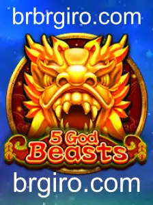 Descubra o Fascinante Mundo de 5GodBeasts