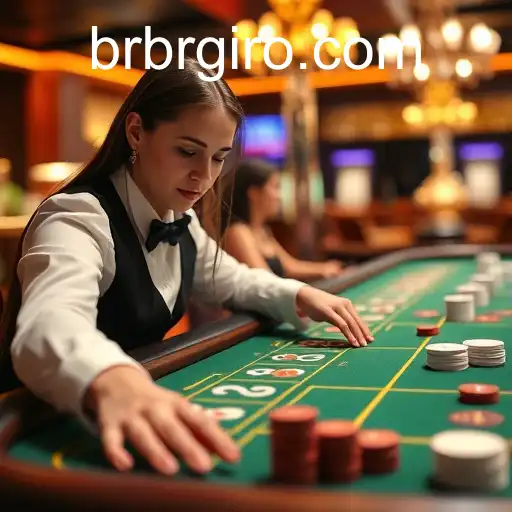 Cassino ao vivo