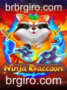 Descubra o Fascinante Mundo de NinjaRaccoon
