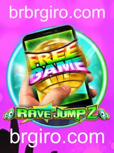 RaveJump2M: A Nova Sensação do Mundo dos Jogos